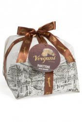 Пасхальный кулич Vergani три шоколада 1000 гр