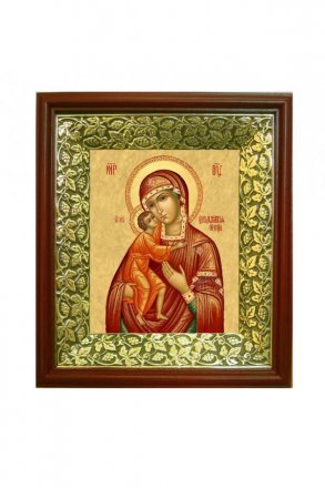 Икона Божья Матерь Феодоровская (21*24 см)