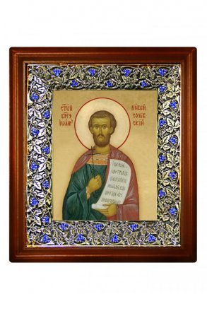 Икона Иоанн Сочавский (26,5*29,7 см)
