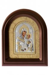 Икона Божья Матерь Вифлеемская в киоте 41*33 см см
