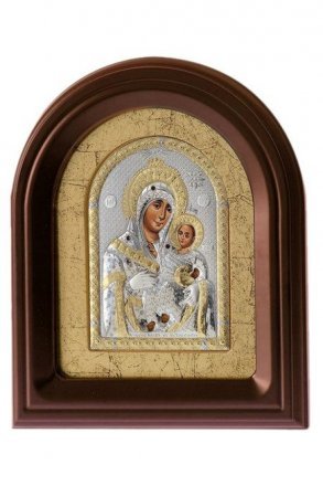 Икона Божья Матерь Вифлеемская в киоте 41*33 см см
