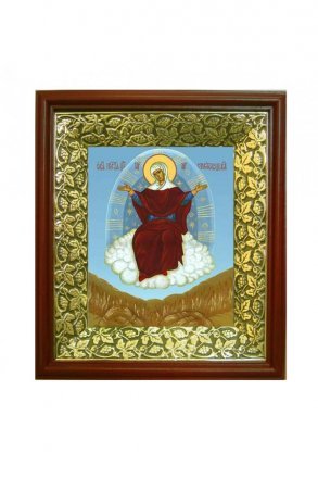 Икона Божья Матерь Спорительница Хлебов (26,5*29,7 см)