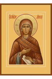 Икона Анна праведная