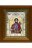 Икона Иоанн (Иван) Воин, 14x18 см, в деревянном киоте 20х24 см