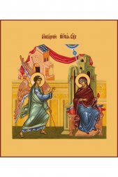 Икона Благовещение Пресвятой Богородицы