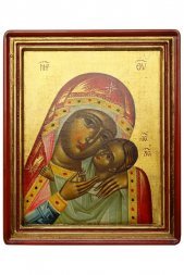 Икона Божья Матерь Корсунская писаная