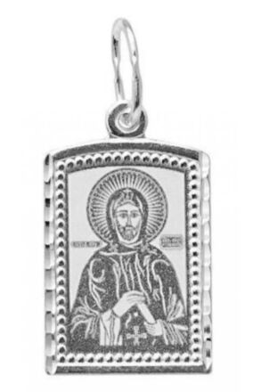 Нательный образок Игорь Святой