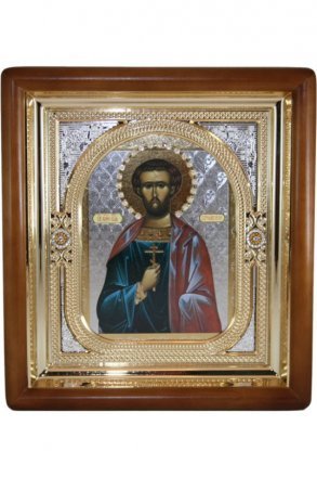 Икона Иоанн Сочавский (23 х 26 см)
