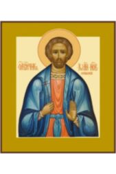 Икона Иоанн Сочавский