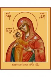 Икона Божья Матерь Девпетерувская